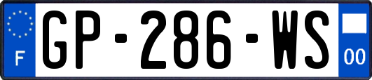 GP-286-WS