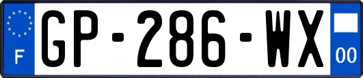 GP-286-WX
