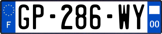 GP-286-WY