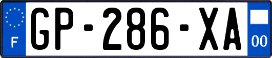 GP-286-XA