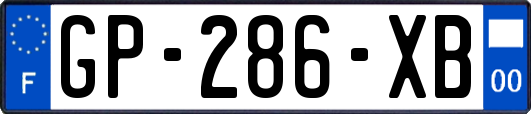 GP-286-XB