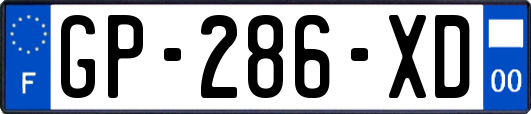 GP-286-XD