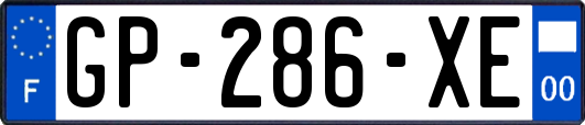 GP-286-XE