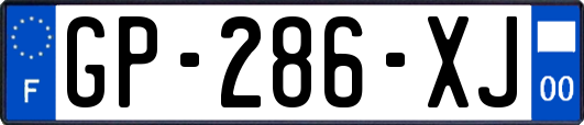 GP-286-XJ