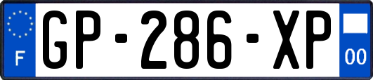 GP-286-XP