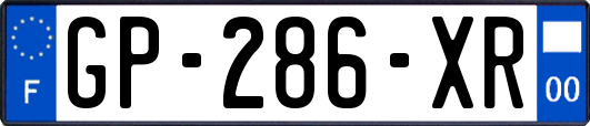 GP-286-XR