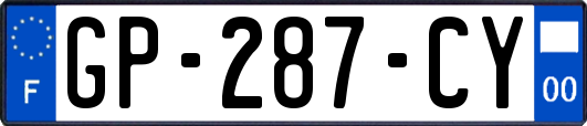 GP-287-CY