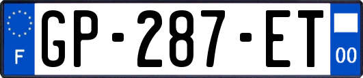 GP-287-ET