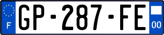 GP-287-FE