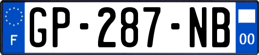 GP-287-NB