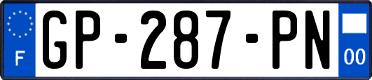 GP-287-PN