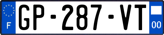 GP-287-VT