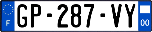 GP-287-VY