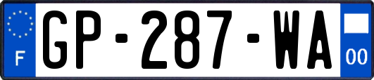 GP-287-WA