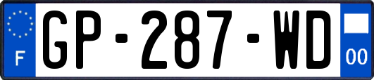 GP-287-WD