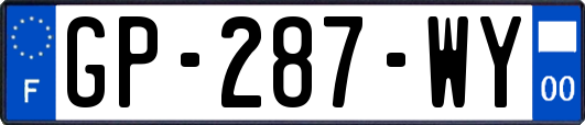 GP-287-WY