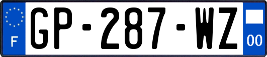 GP-287-WZ
