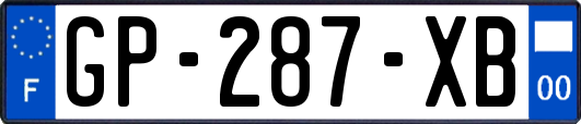 GP-287-XB