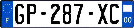 GP-287-XC