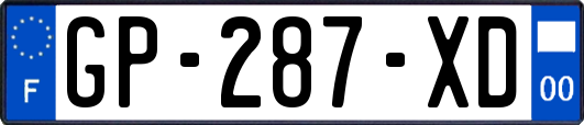 GP-287-XD