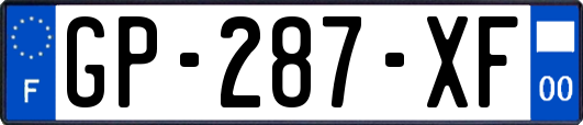 GP-287-XF