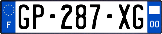 GP-287-XG