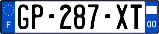 GP-287-XT