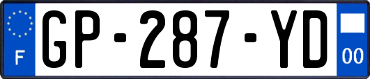 GP-287-YD
