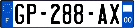 GP-288-AX