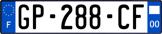 GP-288-CF