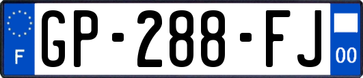 GP-288-FJ