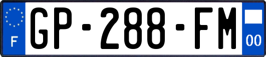 GP-288-FM