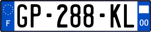 GP-288-KL