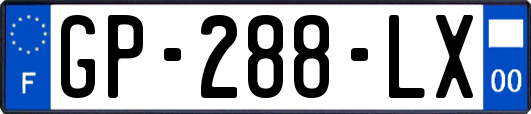 GP-288-LX