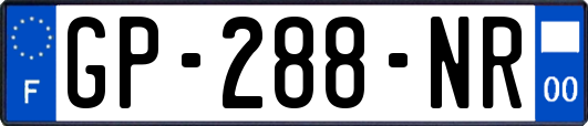 GP-288-NR