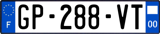 GP-288-VT