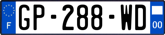 GP-288-WD