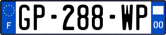 GP-288-WP
