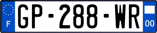 GP-288-WR