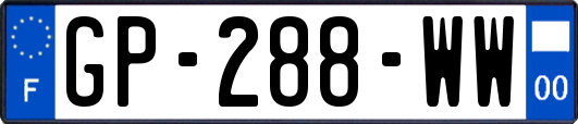 GP-288-WW