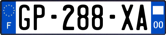 GP-288-XA