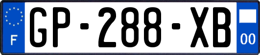 GP-288-XB