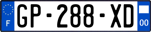 GP-288-XD