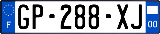 GP-288-XJ