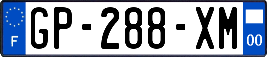 GP-288-XM