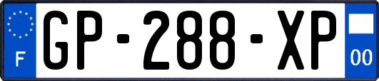GP-288-XP