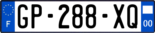 GP-288-XQ