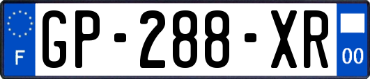 GP-288-XR