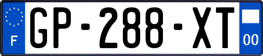 GP-288-XT