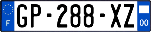 GP-288-XZ